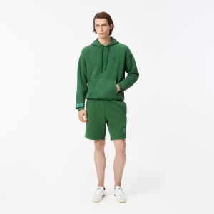 Мужские Мужские шорты Lacoste из хлопка