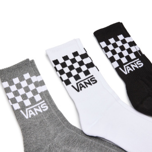 Мужские носки Vans Classic Check Crew