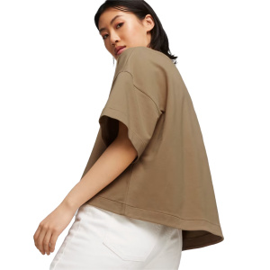 Женская футболка PUMA Infuse Relaxed Tee