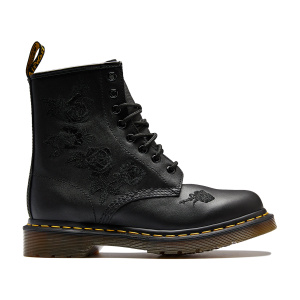 Женские ботинки Dr. Martens 1460 VONDA BLACK SOFTY