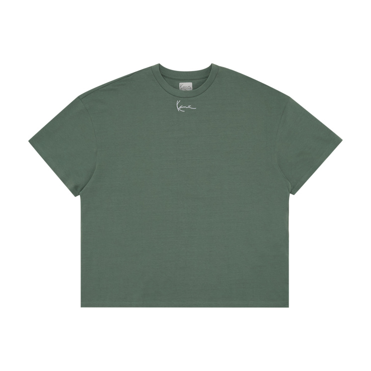 Мужская футболка Karl Kani KK Small Signature Heavy Jersey Boxy Tee
