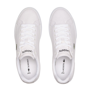 Мужские кеды Lacoste LEROND PRO BL 123 1 CMA
