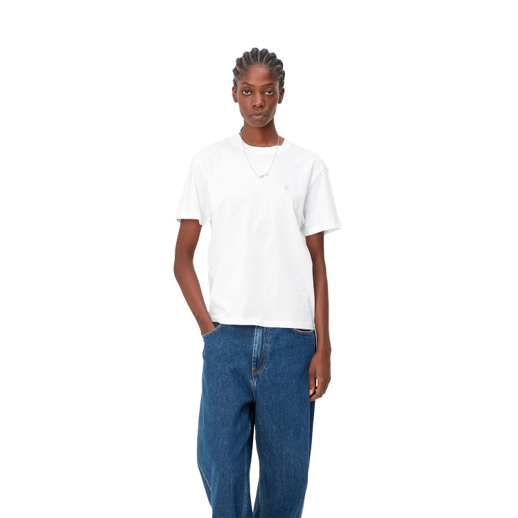 Женская футболка Carhartt WIP W' S/S Casey T-SHIRT