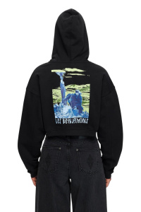 Женская толстовка Les Benjamins SWEATSHIRT