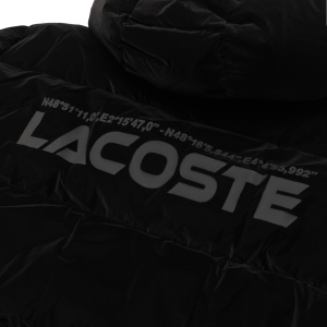 Женский пуховик Lacoste OUTERWEAR