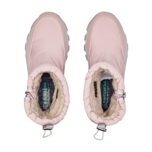 Женские ботинки GRUNBERG BOOTS TXT HIGH