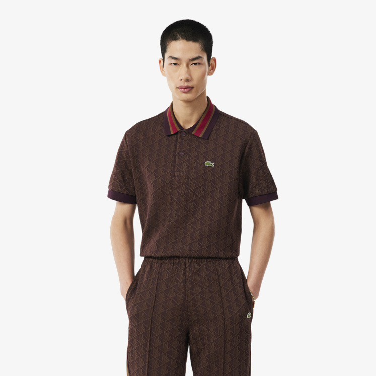 Мужское поло Lacoste POLO
