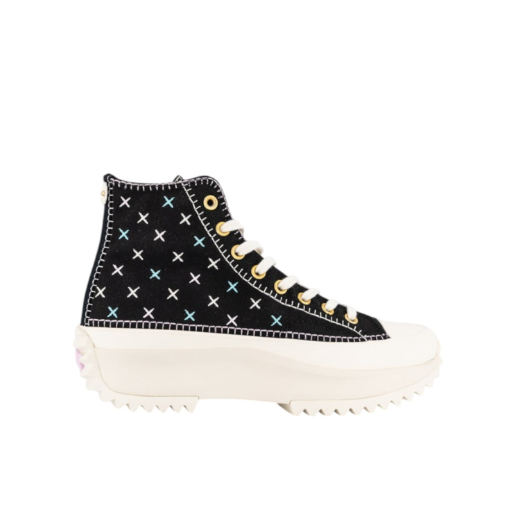 Женские кеды Converse Run Star Hike