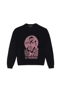 Мужской свитер Les Benjamins KNITWEAR 101