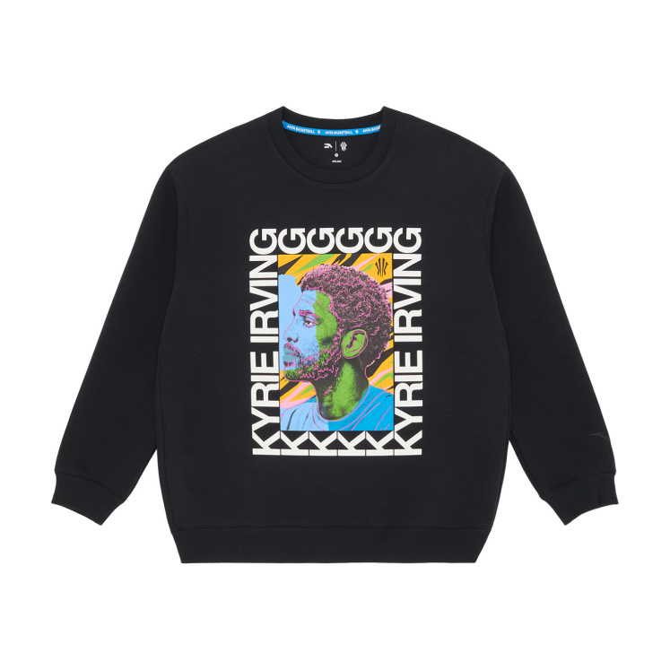 Мужская толстовка Anta KAI