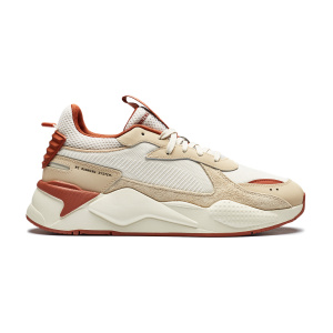 Кроссовки PUMA RS-X Suede Alpine Snow-Apple Cider