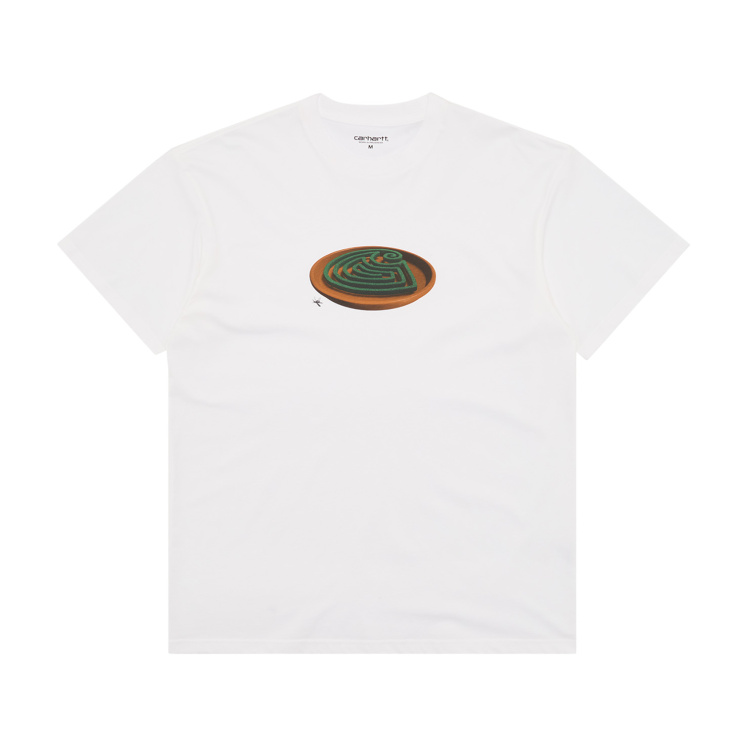 Мужская футболка Carhartt WIP S/S Spiral T-Shirt