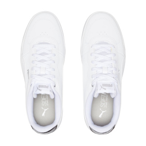 Женские кеды PUMA Skye Clean raw metallic Lifestyle