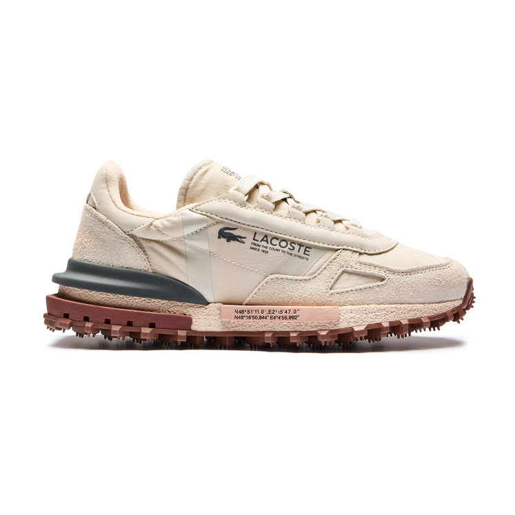 Женские кроссовки Lacoste ELITE ACTIVE 125 2 SFA