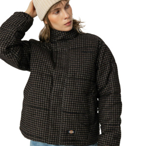 Женская куртка Dickies FRENCHTOWN PUFFER JACKET