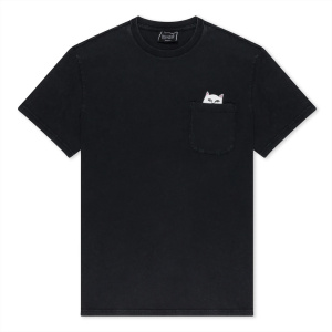 Мужская футболка RIPNDIP Lord Nermal Pocket Tee