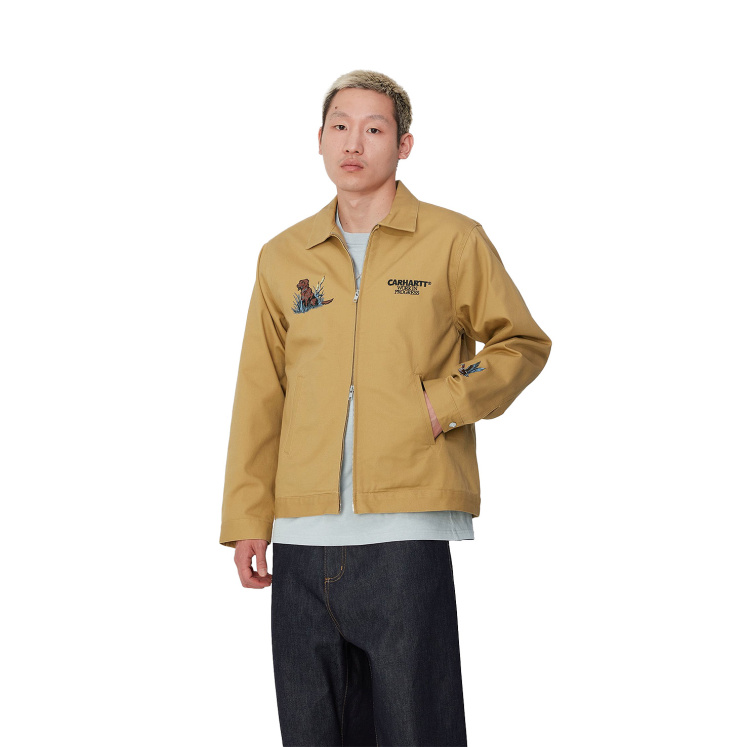 Мужская куртка Carhartt WIP Ducks Jacket
