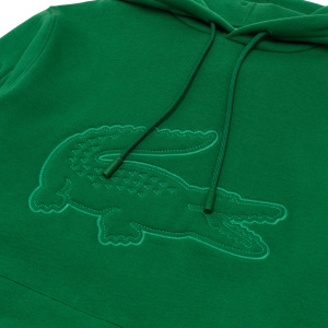 Мужская толстовка Lacoste CANGOROO HOODIE
