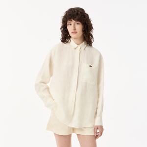 Женская рубашка Lacoste SHIRT
