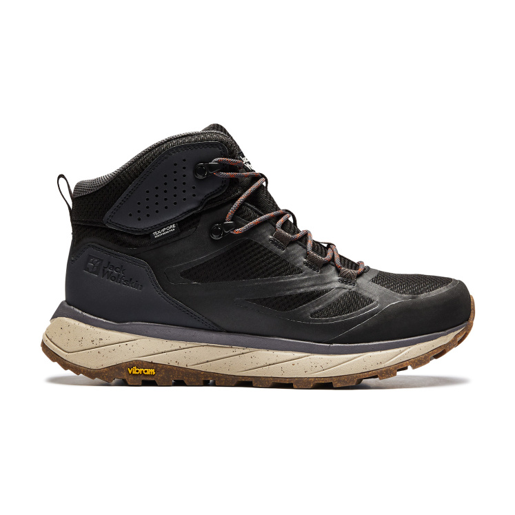 Мужские ботинки Jack Wolfskin Terraventure Texapore Mid