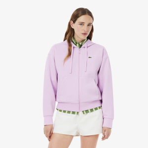 Женская толстовка Lacoste SWEATSHIRT