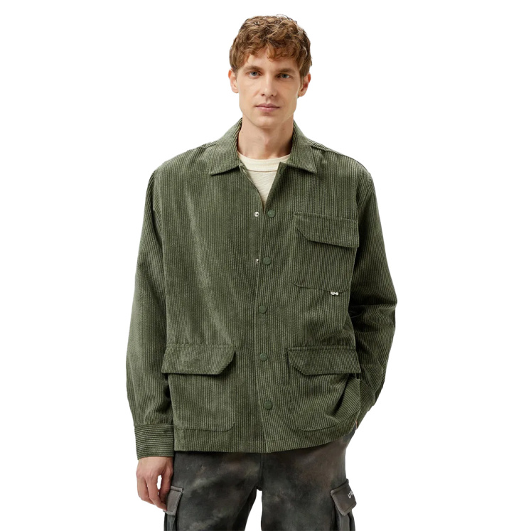 Мужская рубашка UNITED 4 VELVET SHIRT