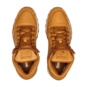 Мужские кроссовки Reebok CLASSIC LEATHER MID GORE-TEX THIN