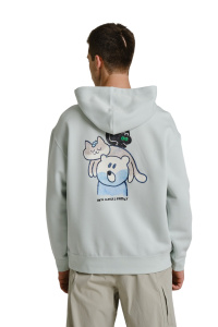 Толстовка Anta SKATER'S FAMILY-AUTUMN