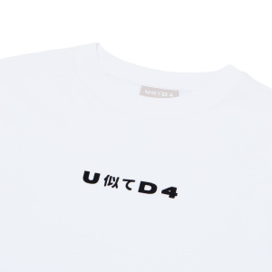 Мужская футболка UNITED 4 T-SHIRT