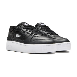 Женские кеды Lacoste T-CLIP PLAT 224 1 SFA