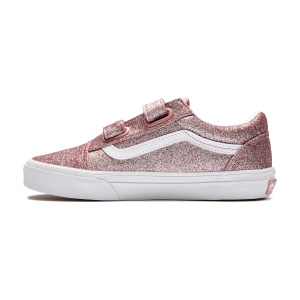 Детские кеды Vans Old Skool V GLITTER