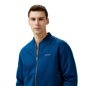 Мужской бомбер Les Benjamins BOMBER JACKET 302