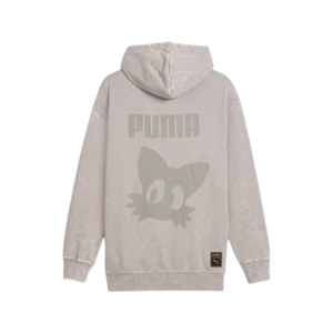 Мужская толстовка PUMA X SONIC Relaxed Graphic Hoodie TR