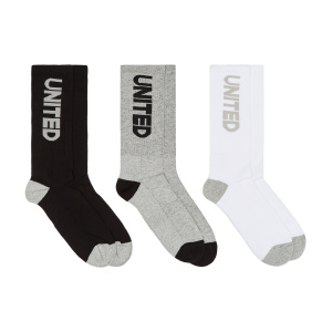 Мужские UNITED 4 Носки UNITED