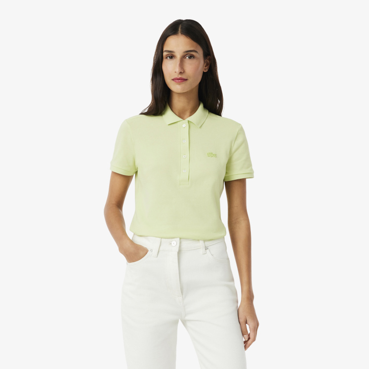 Женское поло Lacoste POLO