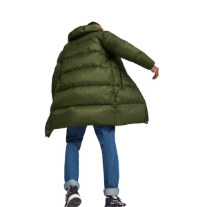 Мужская куртка PUMA Long Hooded Down Parka