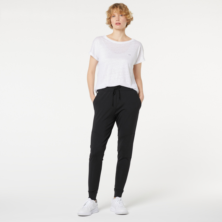 Женские спортивные штаны Lacoste TRACKSUIT TROUSERS