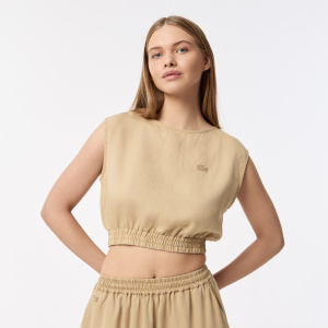 Женская рубашка Lacoste SHIRT