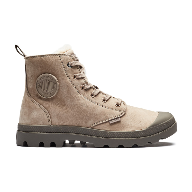 Мужские ботинки Palladium PAMPA HI ZIP WL