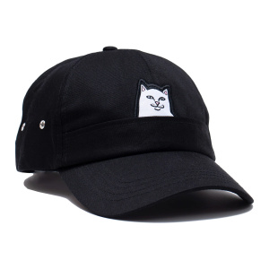 Мужская кепка RIPNDIP Lord Nermal Pocket 6 Panel