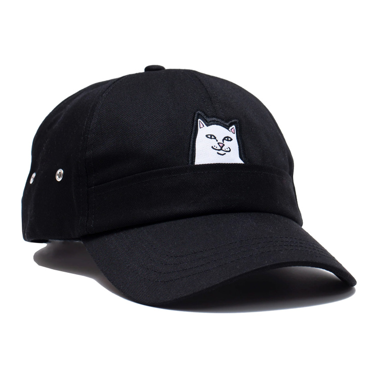 Мужская кепка RIPNDIP Lord Nermal Pocket 6 Panel
