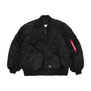 Мужской бомбер Alpha Industries MA-1 BLOODCHIT FLIGHT JACKET GEN II