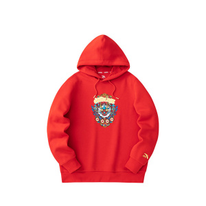 Мужская толстовка Anta CNY-Good Luck HOODIE