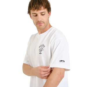Мужская футболка ANTA SKATE SS Tee