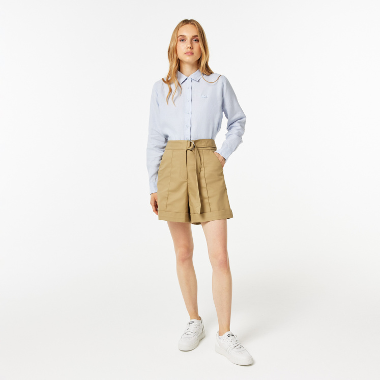 Женские шорты Lacoste BERMUDA