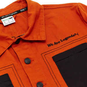 Мужская куртка PUMA WAL WRK WR Jacket