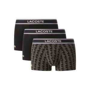Мужское нижнее белье Lacoste TRUNK
