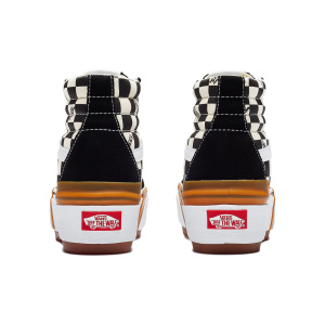 Женские кеды Vans UA Sk8-Hi Stacked