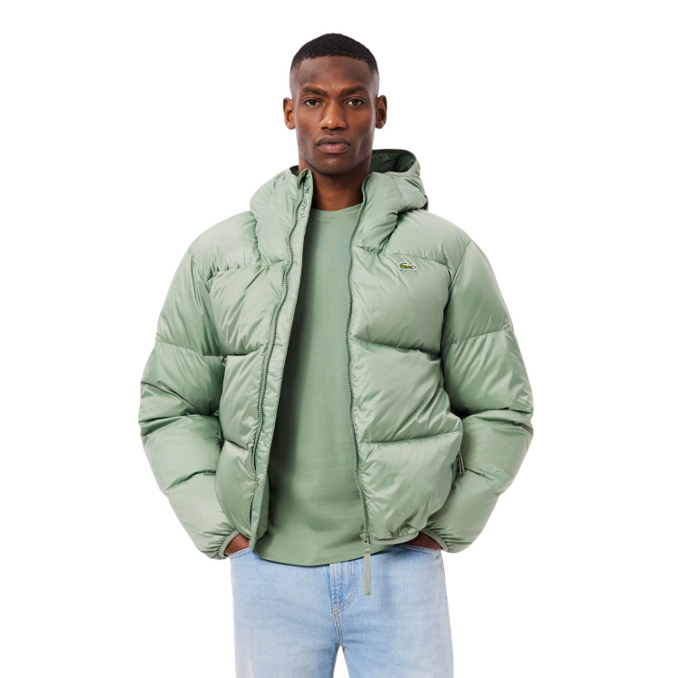 Мужская куртка Lacoste SHORT PUFFER