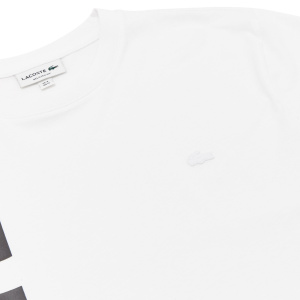 Мужская Футболка Lacoste